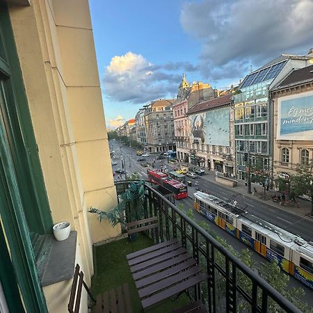 Be Best Apartment Budapešť Exteriér fotografie