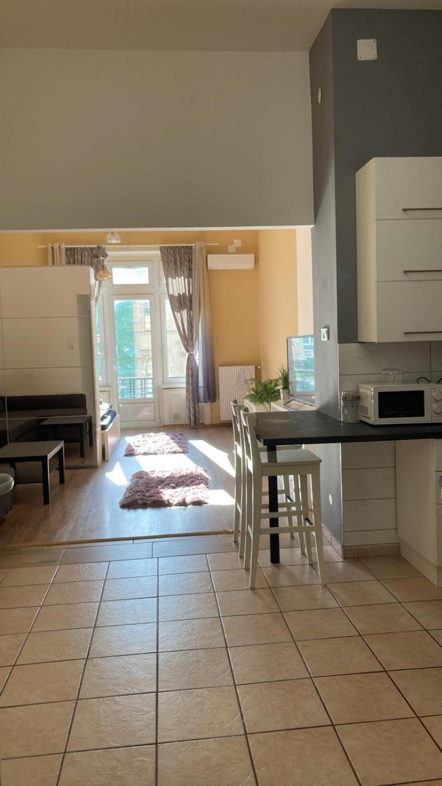 Be Best Apartment Budapešť Exteriér fotografie