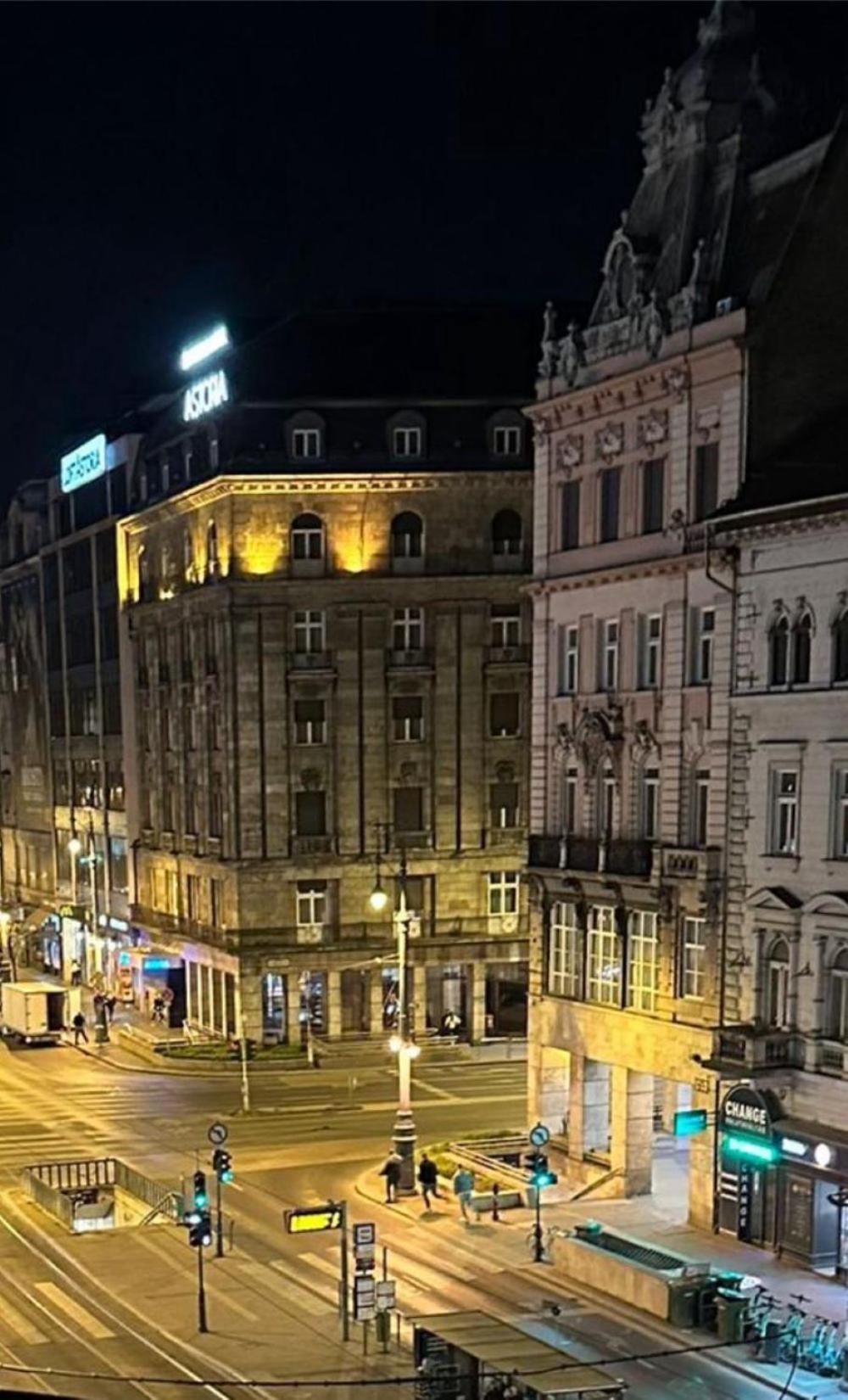 Be Best Apartment Budapešť Exteriér fotografie