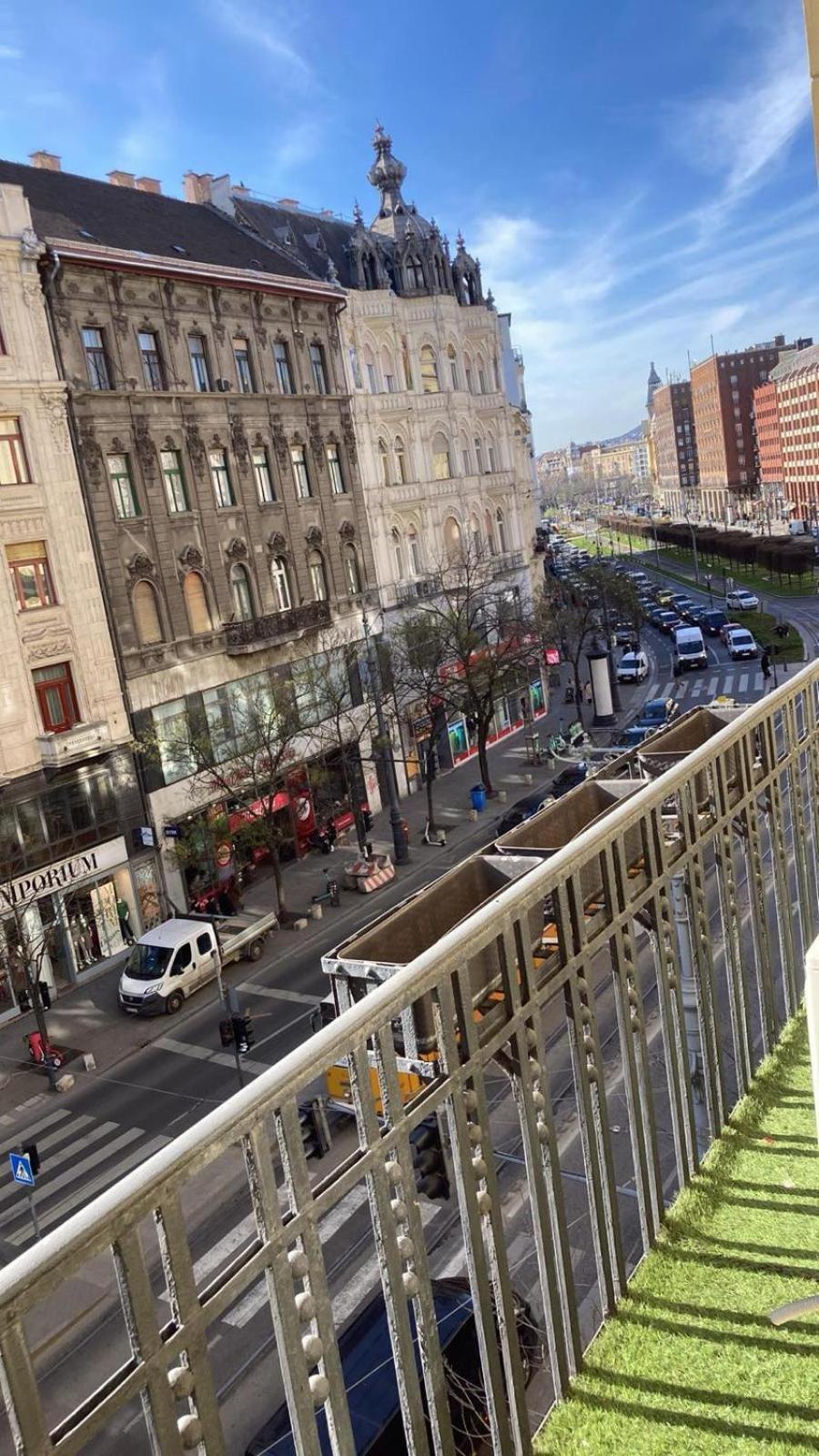 Be Best Apartment Budapešť Exteriér fotografie