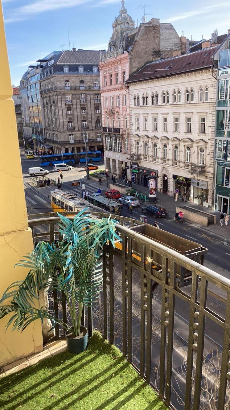 Be Best Apartment Budapešť Exteriér fotografie