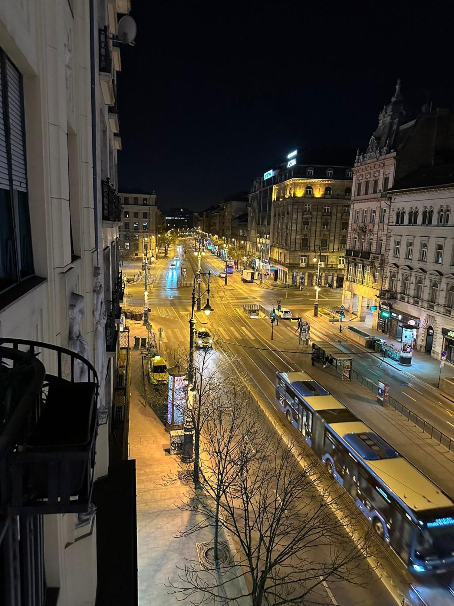Be Best Apartment Budapešť Exteriér fotografie