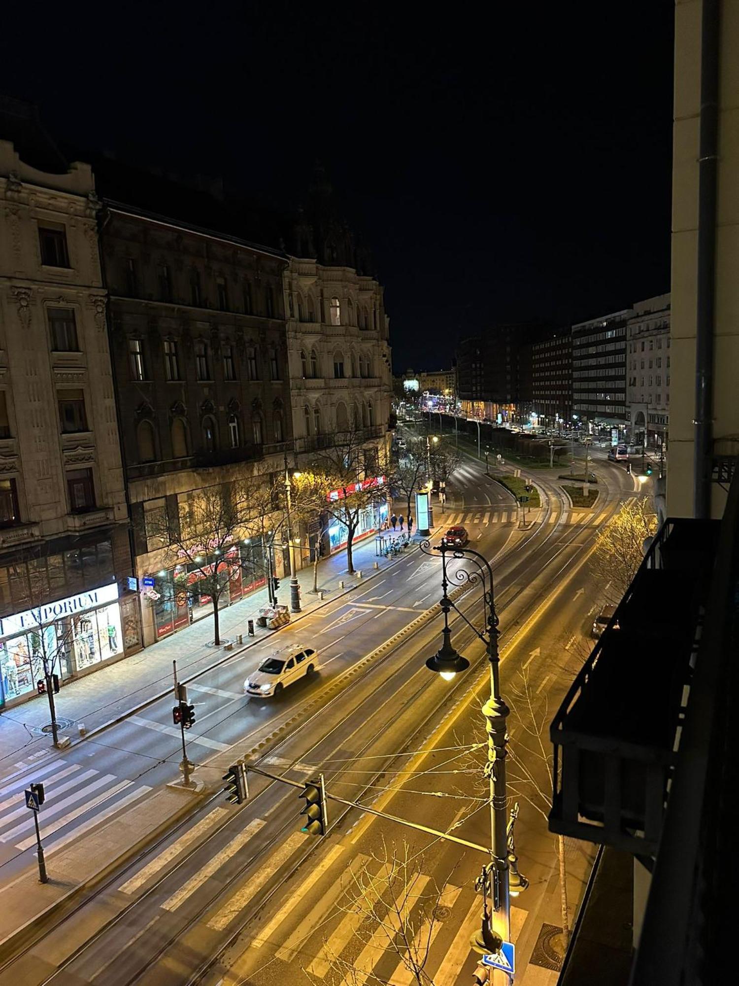 Be Best Apartment Budapešť Exteriér fotografie
