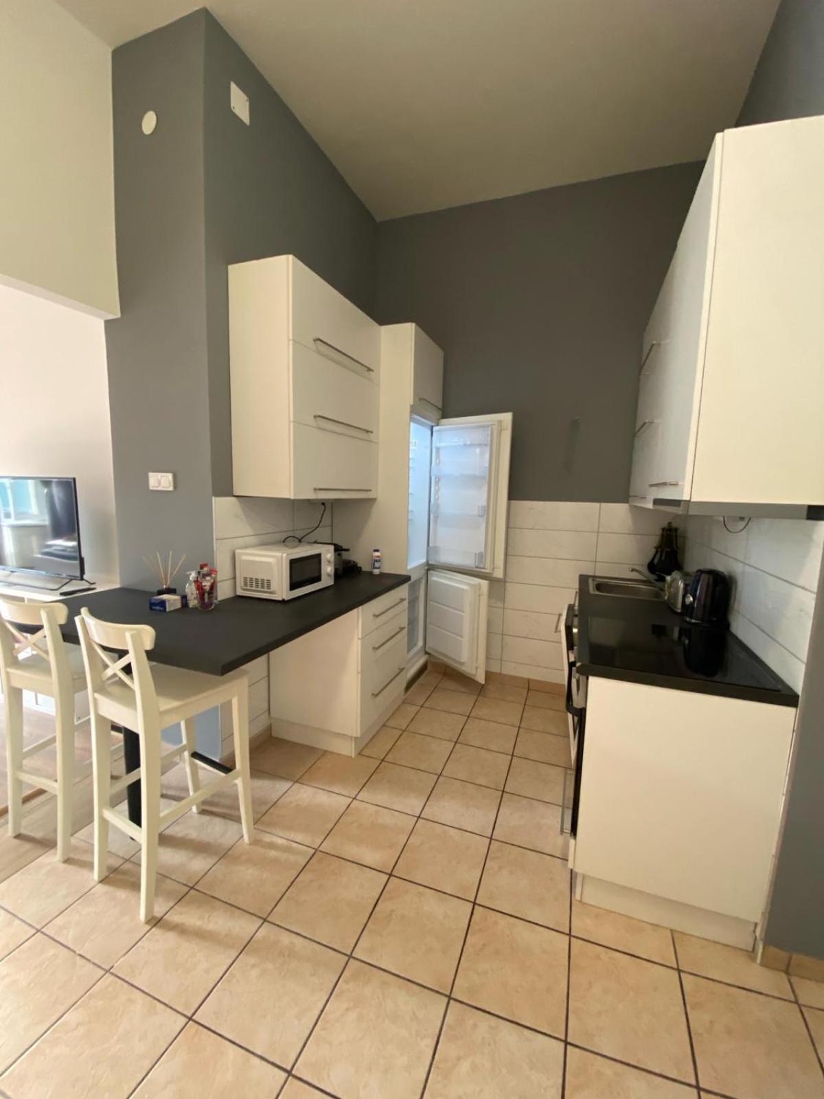 Be Best Apartment Budapešť Exteriér fotografie