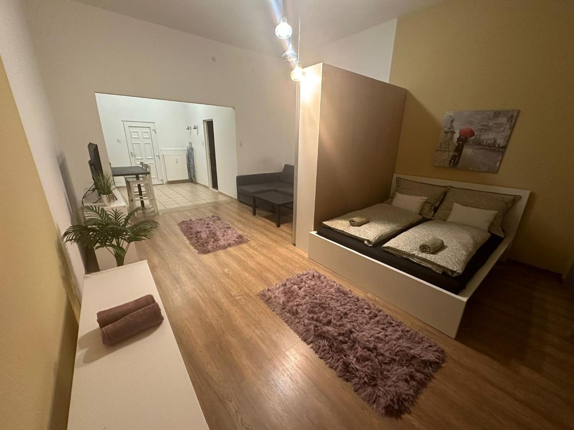 Be Best Apartment Budapešť Exteriér fotografie