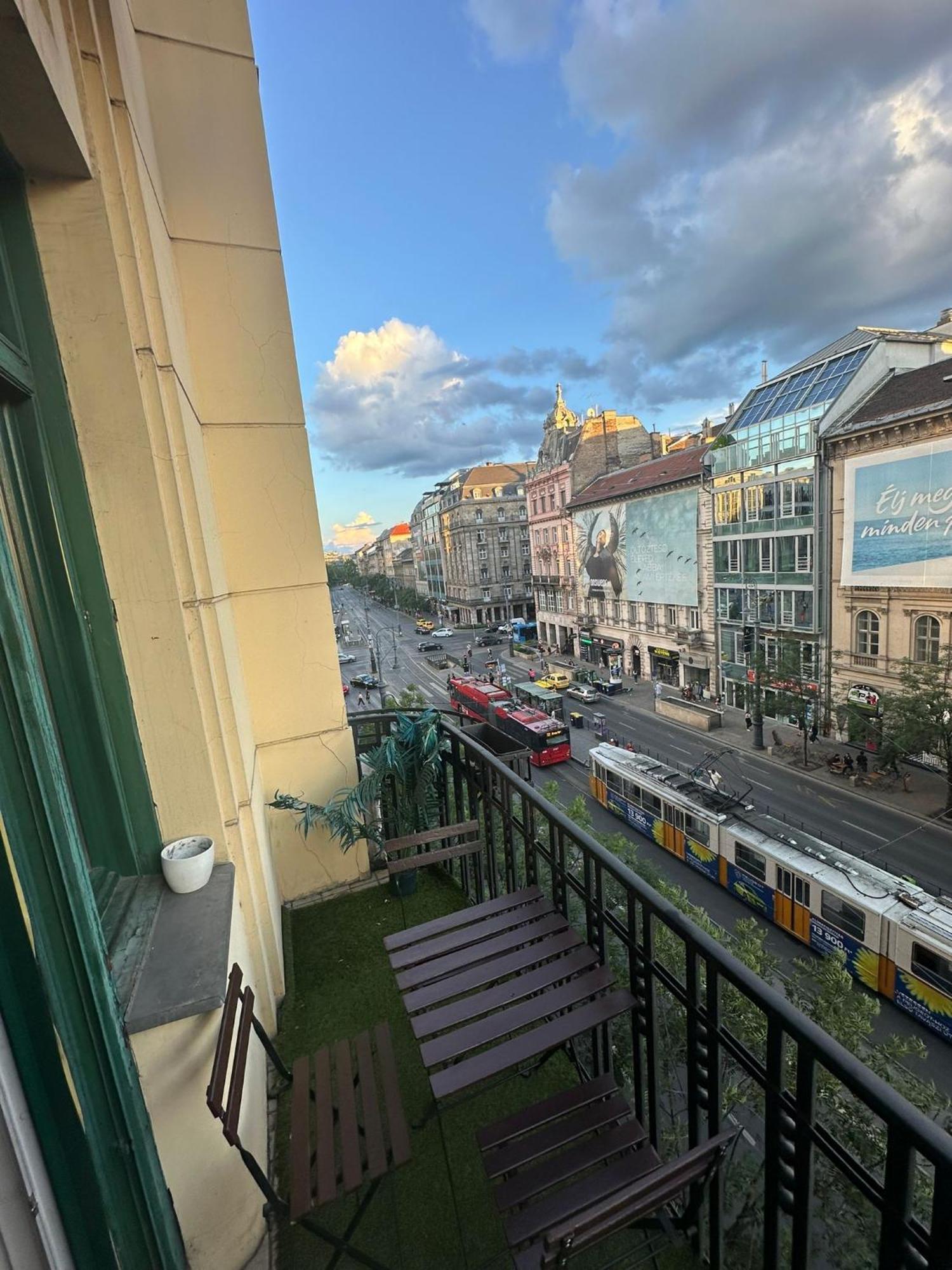 Be Best Apartment Budapešť Exteriér fotografie