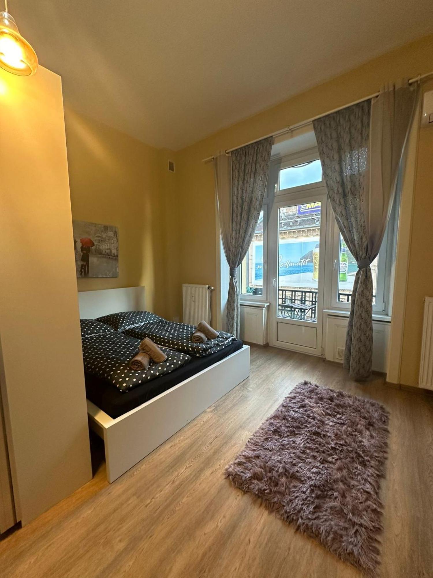 Be Best Apartment Budapešť Exteriér fotografie