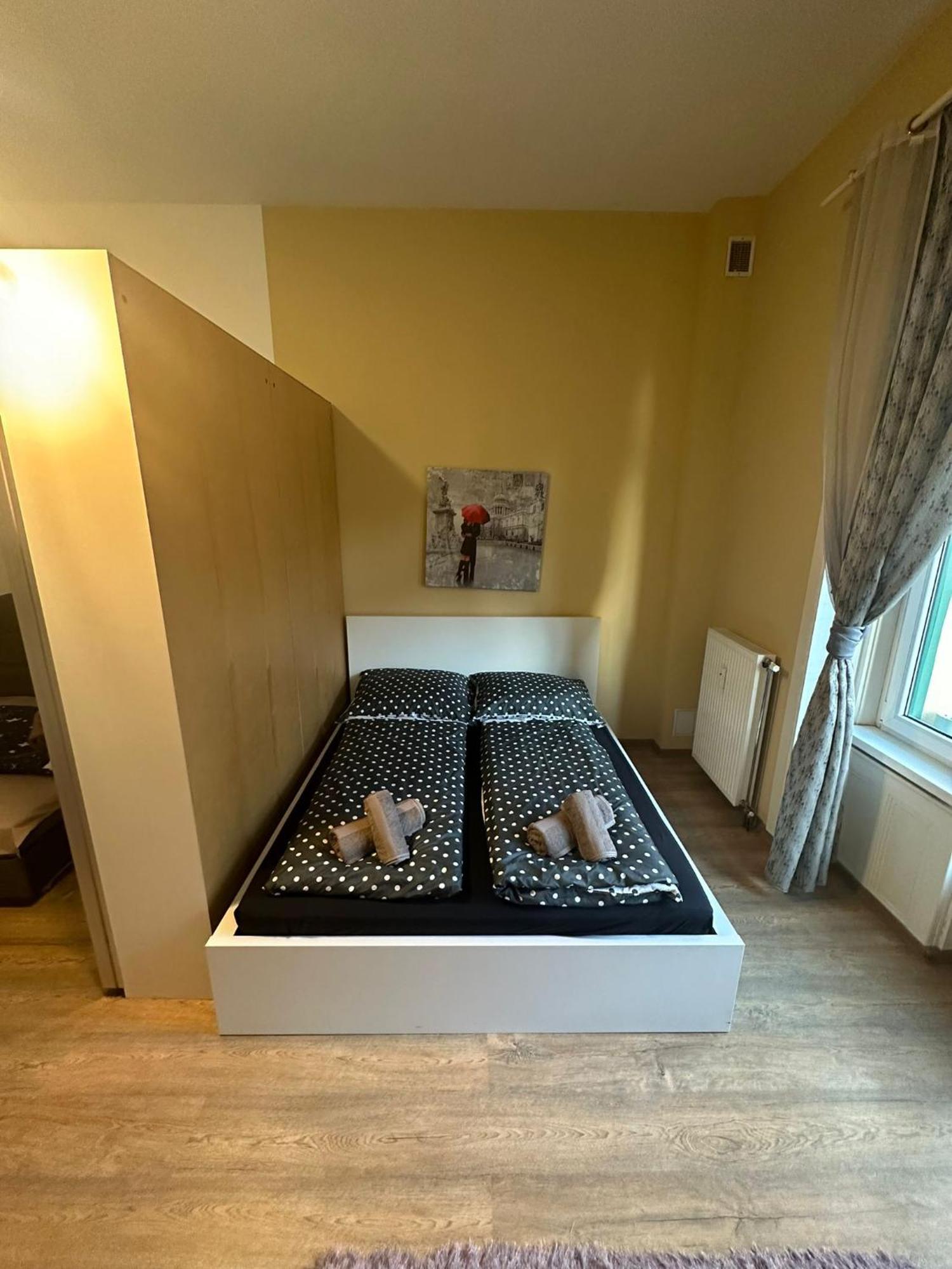 Be Best Apartment Budapešť Exteriér fotografie