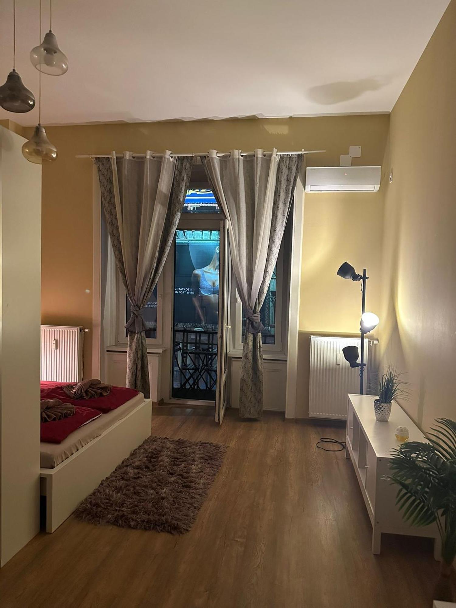 Be Best Apartment Budapešť Exteriér fotografie
