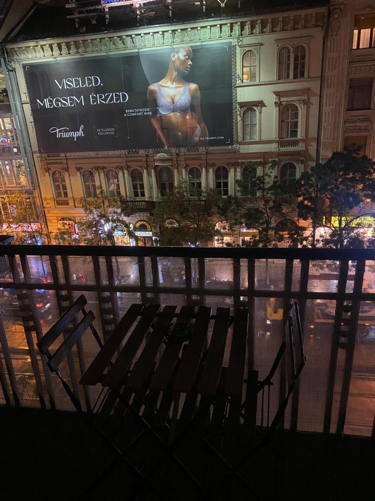Be Best Apartment Budapešť Exteriér fotografie